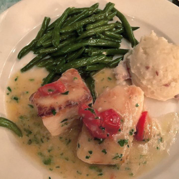 Carlucci's Waterfront - Amazing Seafood Dinners