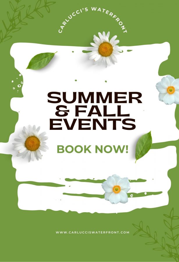 Green Floral Spring Summer Sale Flyer