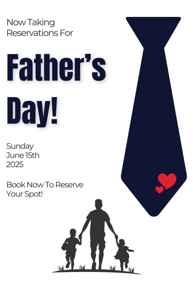 Simple Modern Happy Father's Day Celebration Instagram Post